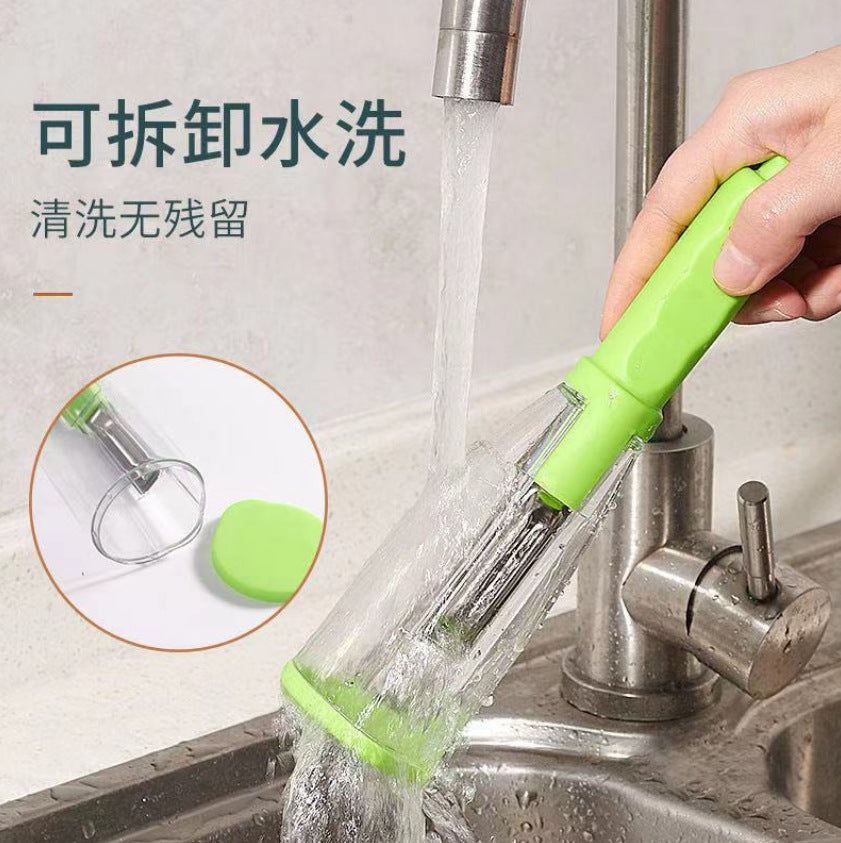 Household storage paring knife, melon and fruit planer, stainless steel paring knife, multi-purpose planer, belt box storage, peeler wholesale