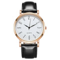 watch men's casual business belt men's watch douyin live broadcast one-piece dropshipping manufacturer watch watch