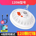 Rechargeable led emergency light - super bright, long-lasting, perfect for night markets, outdoor camping, and street vendors