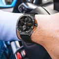 Smart waterproof watch - premium edition: bluetooth calling, health monitoring, nfc, bestselling multifunctional sports watch