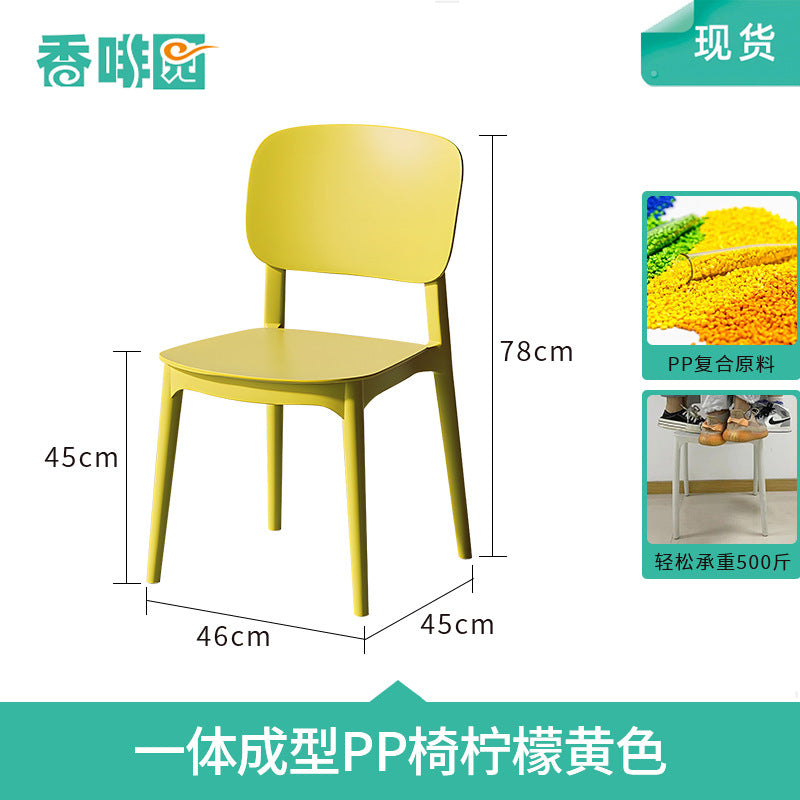 Company staff canteen dining table and chairs student canteen snack bar combination catering commercial 4 staff school restaurant