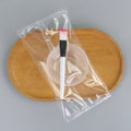 Beauty tool supplies mask bowl brush suit individually packaged mask bowl + mask brush plastic bowl makeup brush