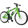 simulation bicycle model toy car competition extreme mountain off-road bicycle creative decoration ornaments wholesale