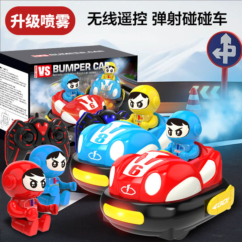 Go-kart, bumper car, remote control car, two-player racing, parent-child racing, kids' racing, drift, off-road, electric, boy's toy