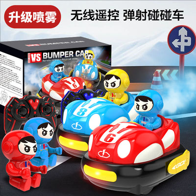 Go-kart, bumper car, remote control car, two-player racing, parent-child racing, kids' racing, drift, off-road, electric, boy's toy