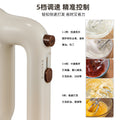 For homeelectric egg whisk compact egg whisk cream egg white whisk handheld small baking mixer