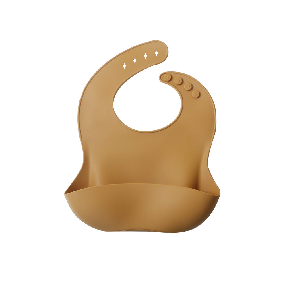 Baby bibs: waterproof, spill-proof, 3d design for mealtimes - food-grade silicone drool bibs for infants and toddlers