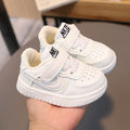 autumn/winter korean style double-layer cotton shoes for babies and toddlers - soft sole prewalker shoes, kids' sneakers, and skate shoes for boys and girls