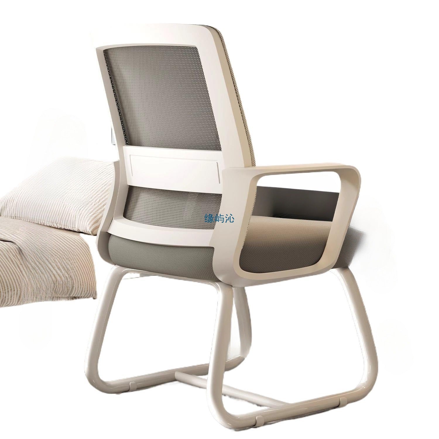 Computer chair comfortable sedentary office seat backrest study dormitory college student desk meeting office chair