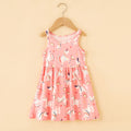 Pink rainbow horse milk silk