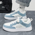 Trendy men's sneakers 2025: new, versatile, and unique designer casual flats - perfect for students and athletes