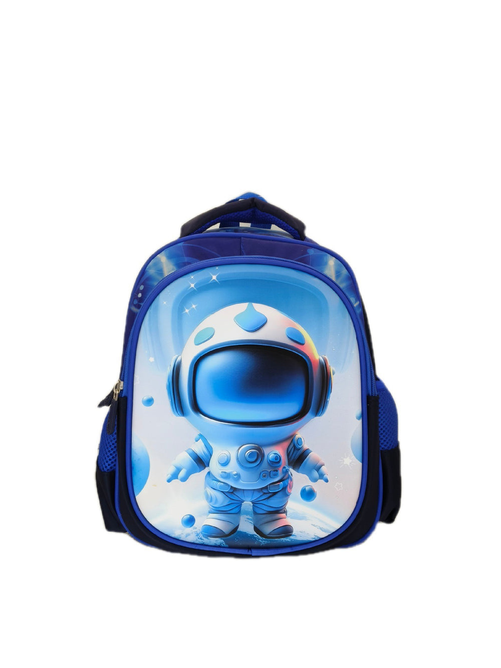 2024 in-stock export kindergarten backpack - cute and fun toddler nylon backpack, breathable and waterproof