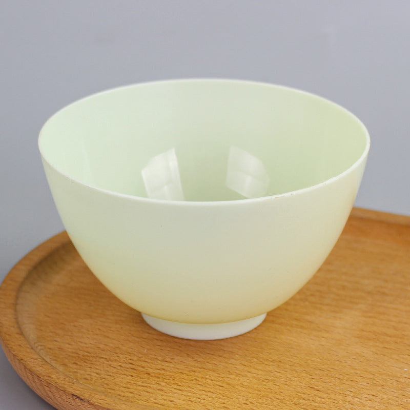 Beauty tools mask bowl beauty bowl beauty salon soft mask cosmetics tools suit skin care manufacturer wholesale