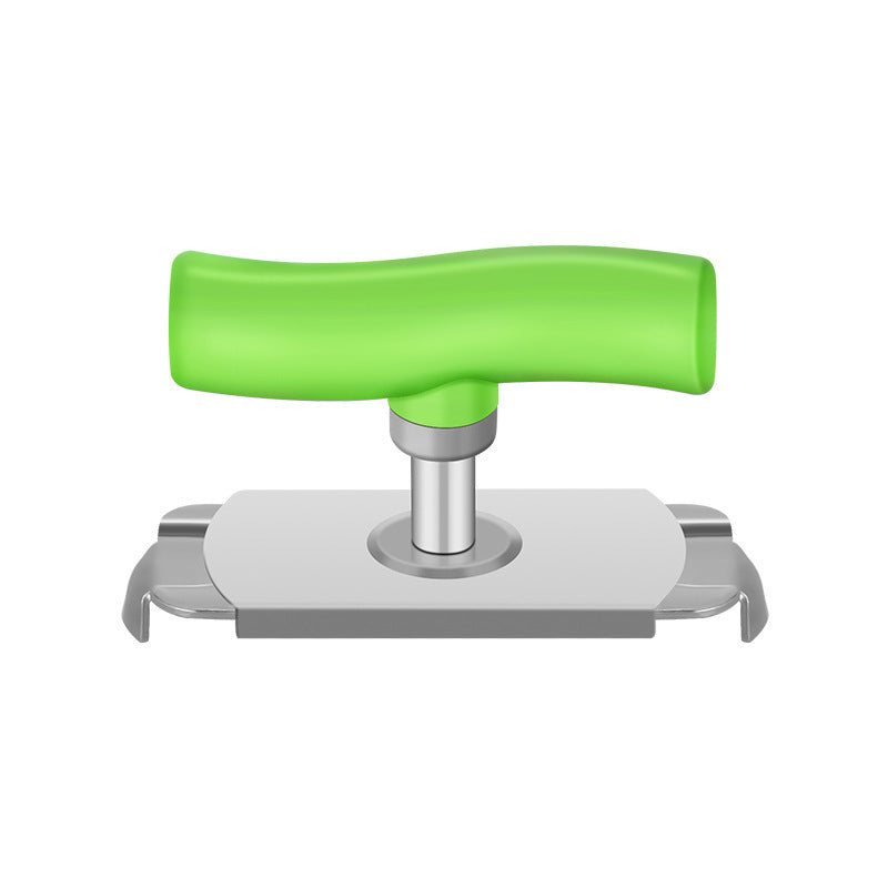 Stainless steel labor-saving cap screwdriver, can opener, bottle opener, glass can screwing cap screwdriver, cap screwdriver manufacturer wholesale