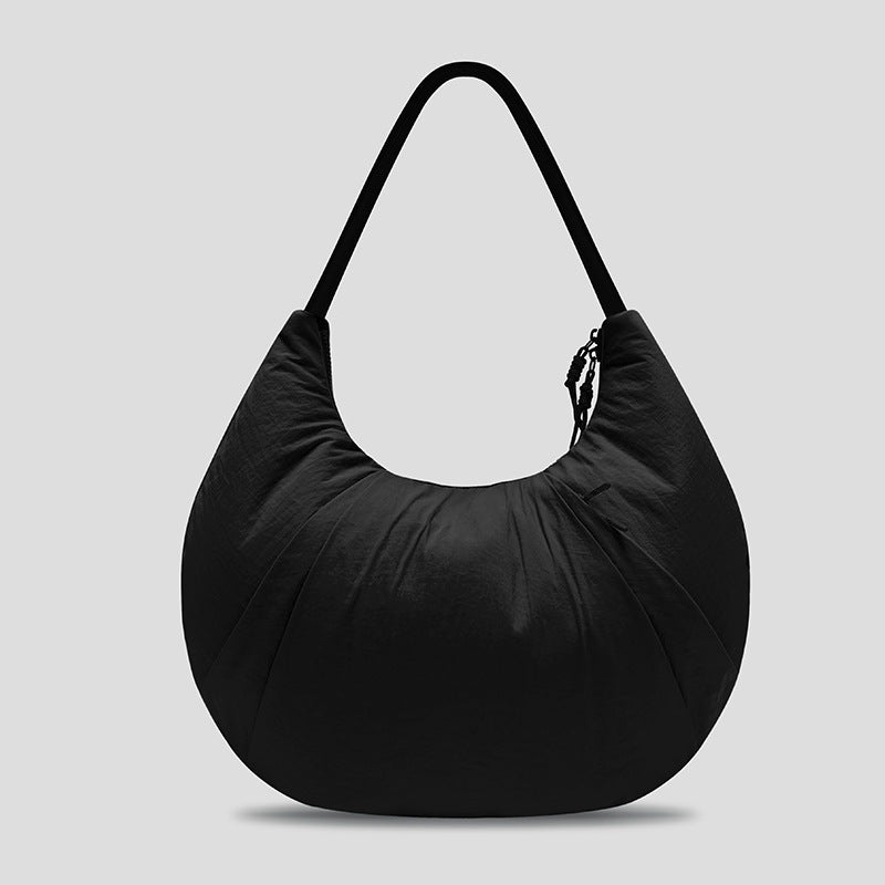 New large capacity waterproof women's tote bag - lightweight organizer, casual & versatile commuter shoulder bag daw170