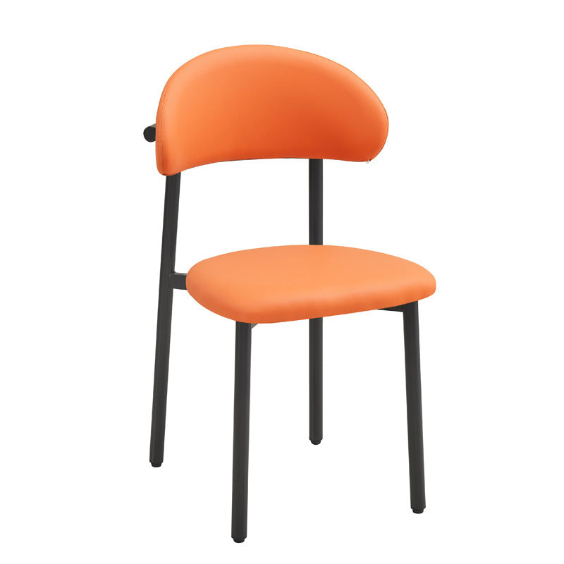Wholesale luxury dining chairs: leather cushioned casual chairs, direct from the factory. ideal for hotel reception areas and commercial banquet events