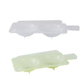 Special egg steamer for microwave oven, omelette maker, soft-boiled egg mold, poached egg steamer, egg bowl, poached egg