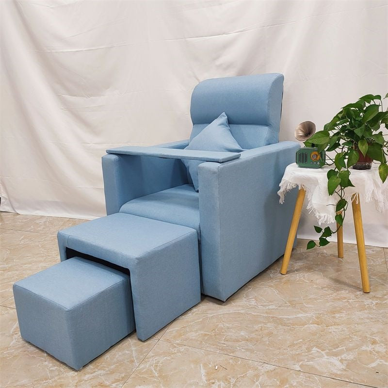 Manicure sofa chair, beautiful feet, beautiful feet sofa, foot bath, foot massage lounge chair, eyelash beauty salon, eyebrow tattoo and embroidery bed