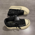 Campus thick sole canvas shoes for women 2026springnew arrival high-top shoes cool girl easiest for match sneakers for women ins trendy