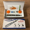 Electronic acupuncture pen, acupoint pen, acupoint pen, meridian energy meridian pen, massage pen, acupoint acupuncture, physical therapy, automatic acupoint finding