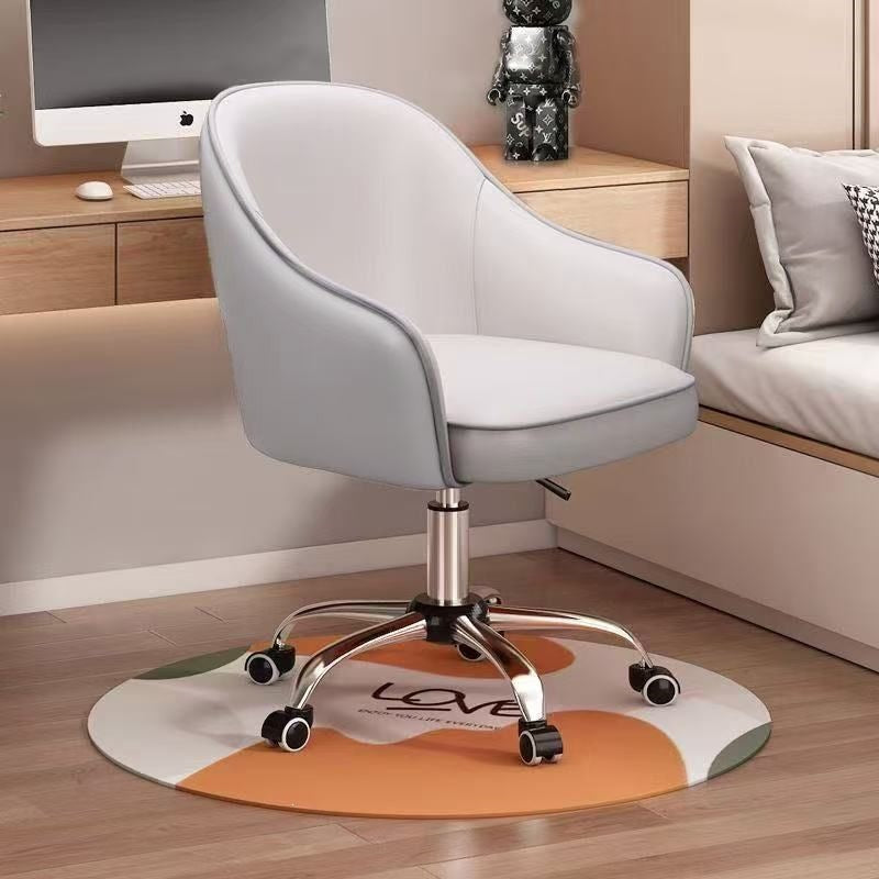 Computer chair, simple, durable, comfortable, long-sitting, home office chair, study bedroom, makeup chair, student study chair