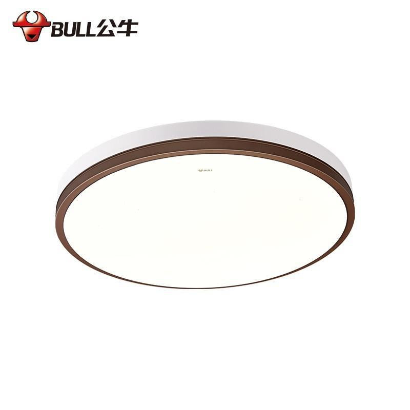 Bull Langchen Ceiling Light LED Lighting Lighting Living Room Bedroom Light Rectangle Round Nordic Modern Simple Light