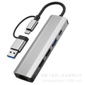Factory direct rj45 ethernet adapter, 100mbps type-c to ethernet cable, gigabit 3.0 hub, usb to ethernet port