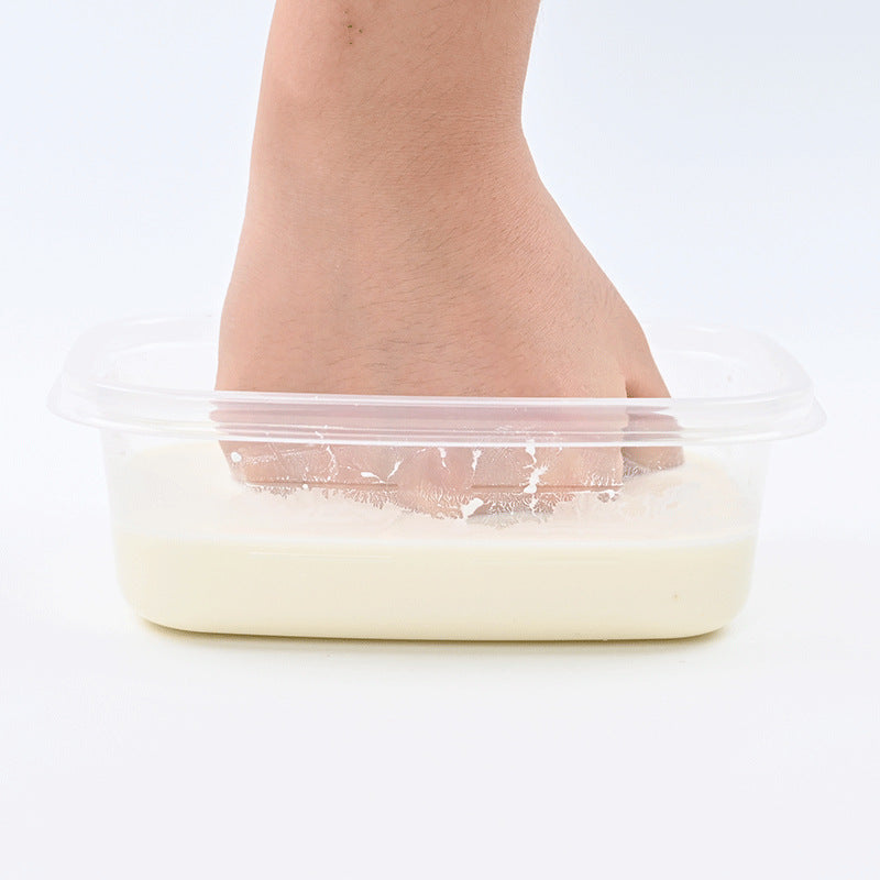 Science and technology small production non-Newtonian fluid handmade DIY fun physics science experiment training classroom steam teaching aids