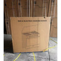 Four 4 gas two 2 electric combustion appliances gas stove oven conjoined upright 900 wide multi-family gas electric oven manufacturer