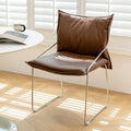 2025 new arrivalfor home medieval dining chair designer french accessible luxury soft bag desk makeup backrest study casual chair
