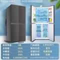 Royalstar 360-610l large capacity multi-door refrigerator, tier 1 energy efficiency, air cooling, frost-free, ultra-slim built-in