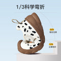 Toddler shoes for boys, summer sandals, infant soft-soled functional cartoon shoes, baby shoes for ages 1-3, children's shoes