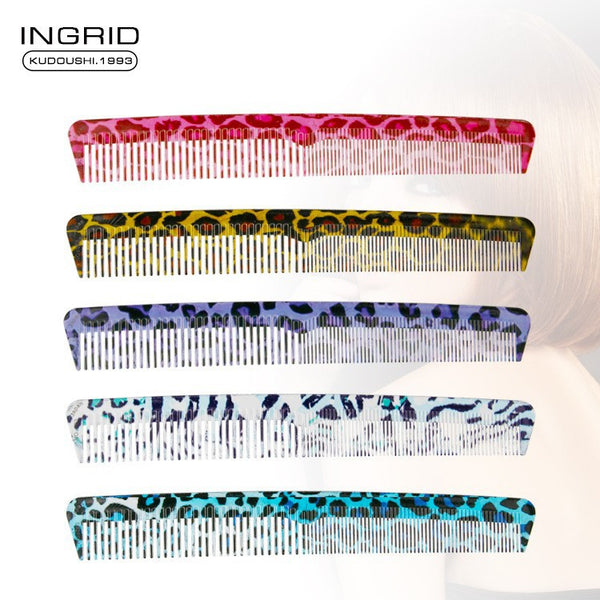 Y9 water transfer 163 cut hair comb hair salon special dual-purpose hair styling comb hairdresser hair supplies hair cutting comb