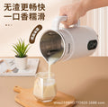Automatic cleaning, filter-free mini soy milk maker - no residue, multi-functional, cross-border, us plug 110v, eu plug