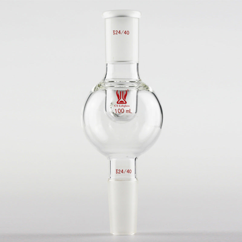Anti-foam Ball 24/40 Grinding/Chemical Chemistry Research Tools Experimental Utensils Laboratory Supplies Glass Instruments