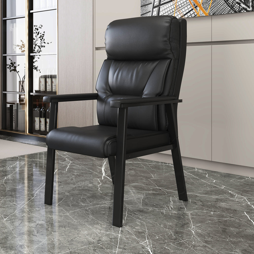 Mahjong chair, chess and card room, special plaid, long-sitting backrest, conference stool, teahouse table, home office computer chair