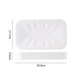 12inch rectangular mingdan