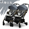 668 twin grey