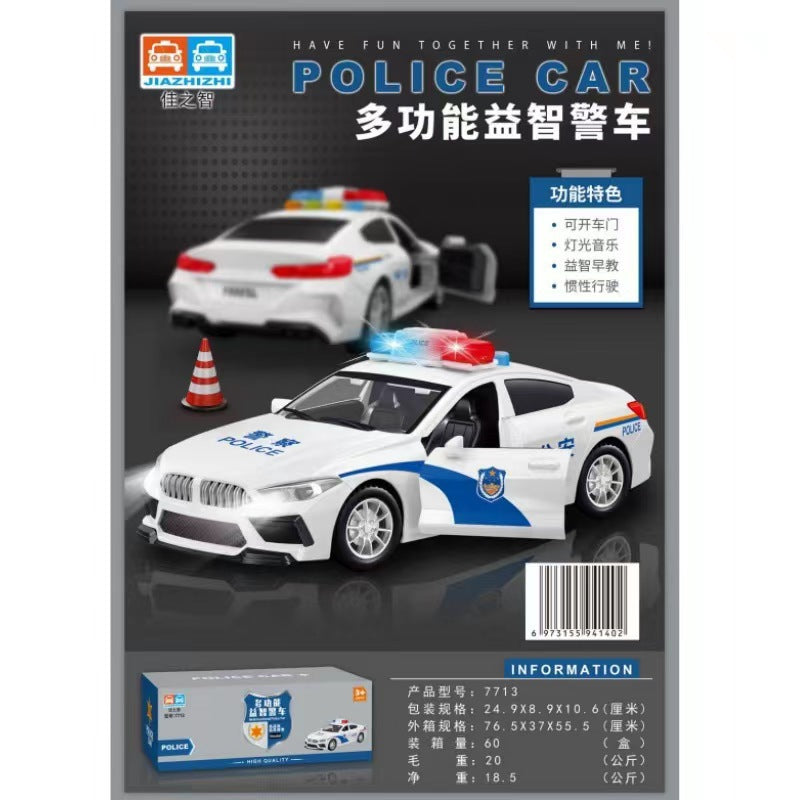 simulation engineering vehicle series multi-functional school bus mixer truck kids early education educational toy car model gift
