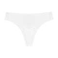 European and american plus size ice silk seamless anti-embarrassment line panties women's sports yoga anti-embarrassment low-rise comfortable ladies' underwear