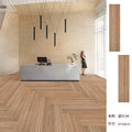High-end office carpet, nylon fire-retardant b1, commercial interlocking, thickened hotel aisle silent modular carpet