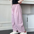25summernew arrivalpure cottoncasual pants scimitar pants