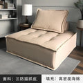 [cat claw leather] beige style