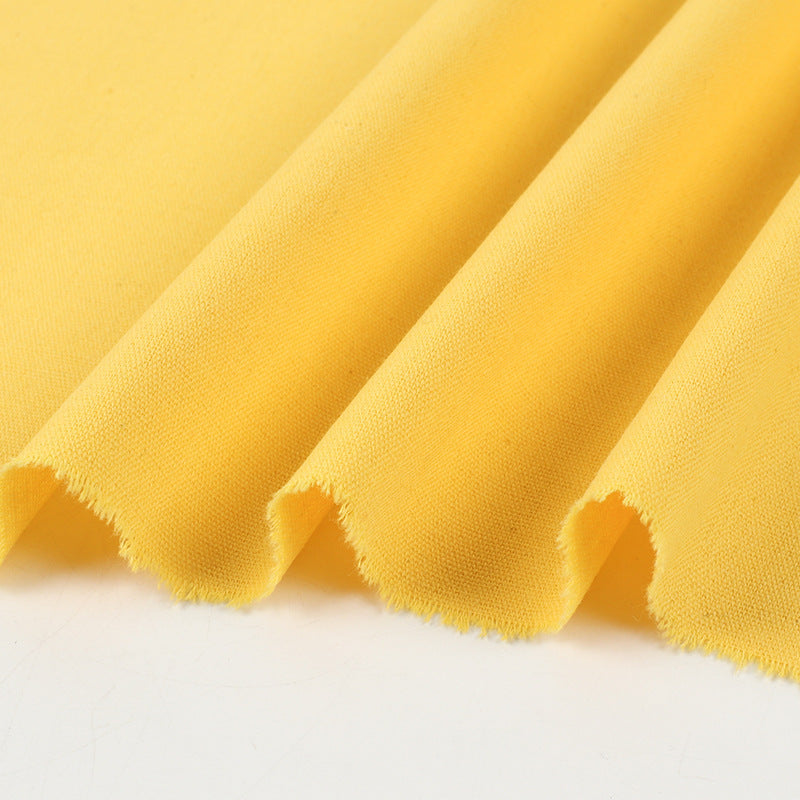 Spot cotton 6 amp canvas fabric 51 * 40 canvas bag luggage throw pillow tooling woven cotton canvas fabric