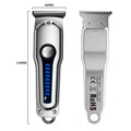 Personalized professional electric hairdressing machine men's electric hair clipper for home bald hairdressing clipper compact oil head hairdressing clipper