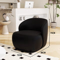 Milo b&b clothing store curved creative casual rest area curved round lobby reception negotiation sofa combination