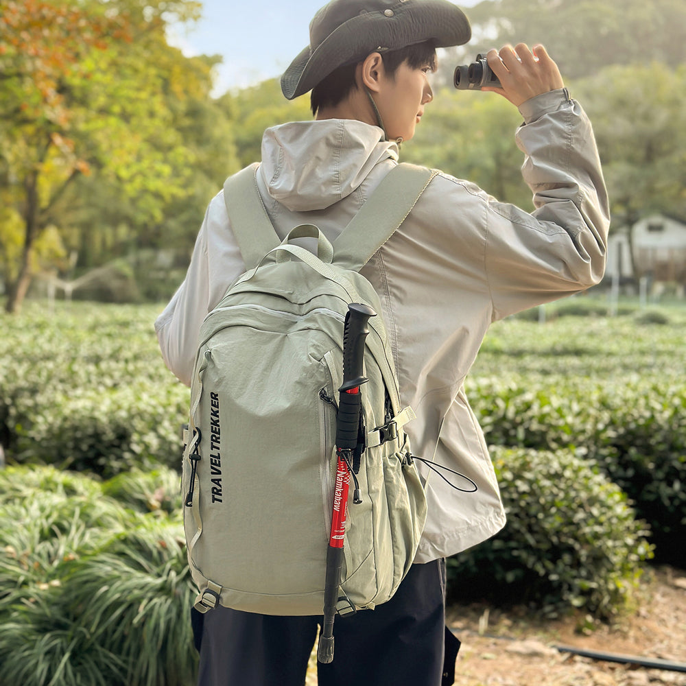 Backpack large capacity travel backpack fashioneasiest for match school bag outdoor lightweight hiking travel hiking bag wholesale