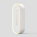 New ultrasonic mosquito repeller & mite eliminator - home use, bedside mosquito & insect repellent with aromatherapy tablets, night light, and sonic mosquito control