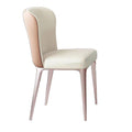 Italian dining chair belle chair for homecasualcasualwrought iron dining table and chair stool internet celebrity chair source factory supply