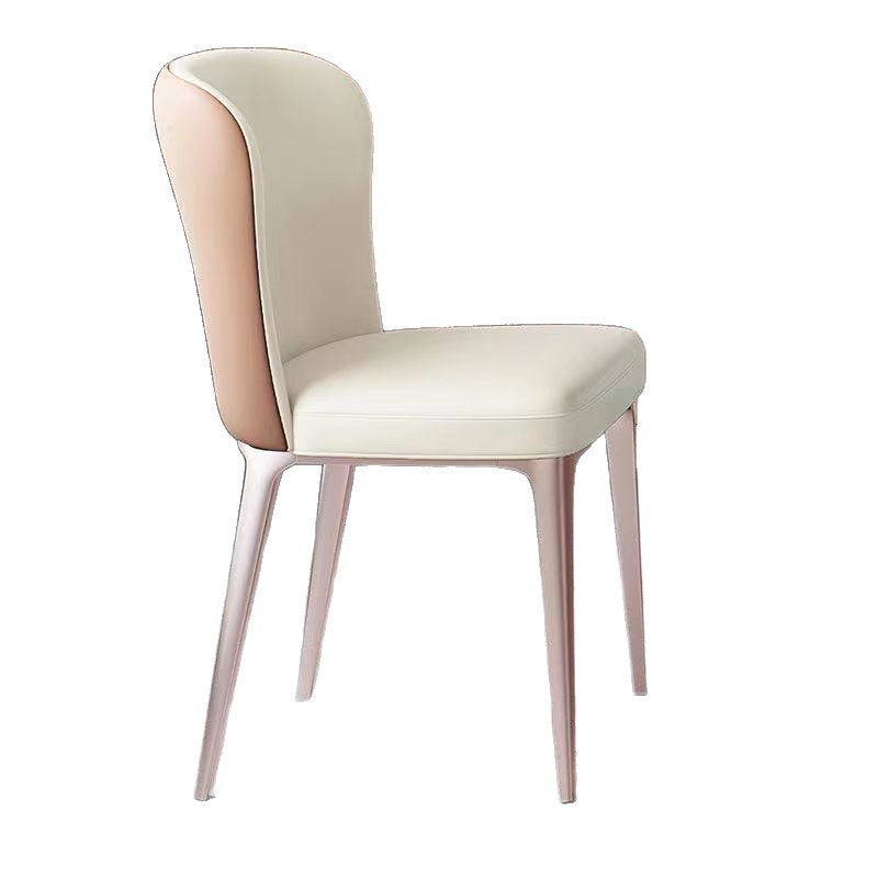 Italian dining chair belle chair for homecasualcasualwrought iron dining table and chair stool internet celebrity chair source factory supply